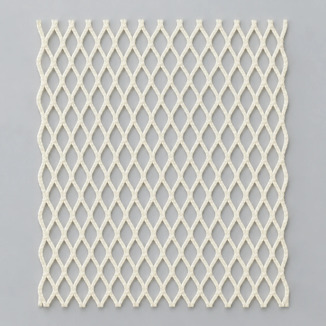 Firm pocket mesh